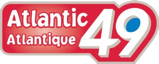 atlantic 49 lotto winning numbers.